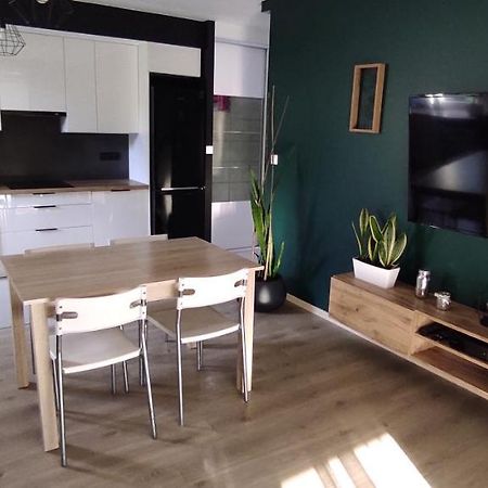 Apartament Julia 格但斯克 外观 照片
