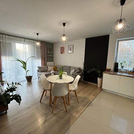 Apartament Julia 格但斯克 外观 照片
