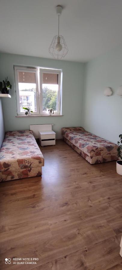 Apartament Julia 格但斯克 外观 照片