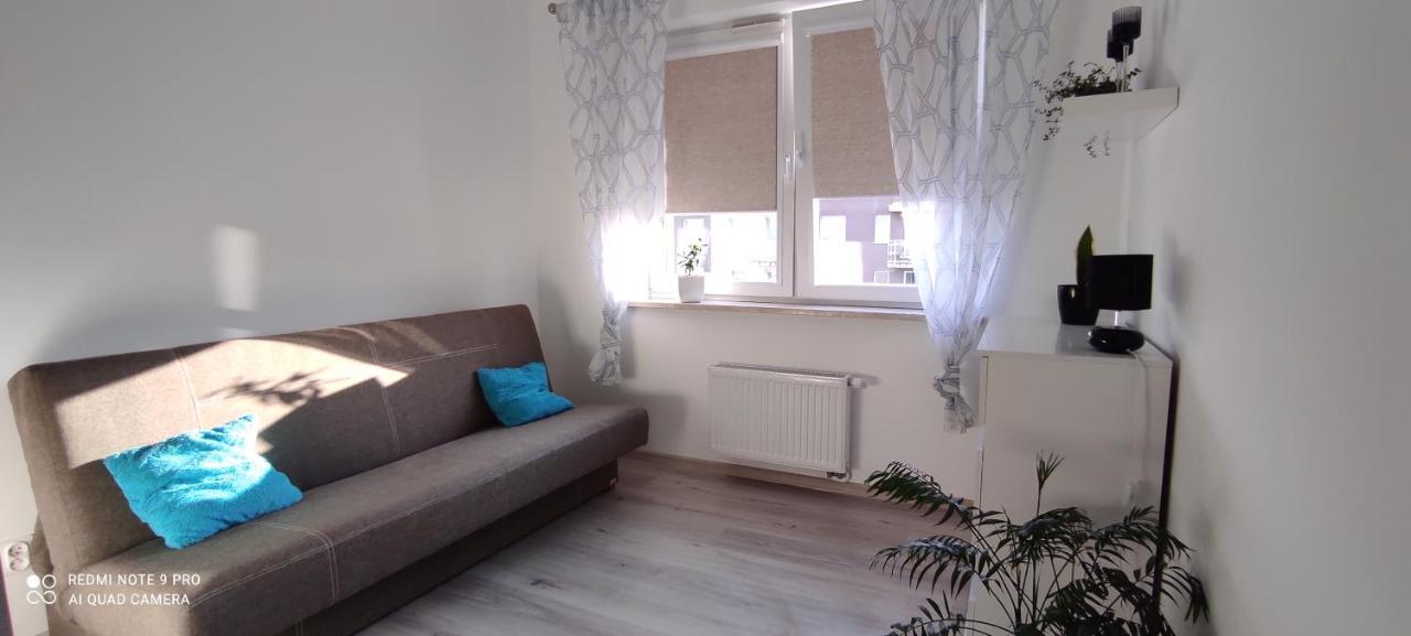 Apartament Julia 格但斯克 外观 照片