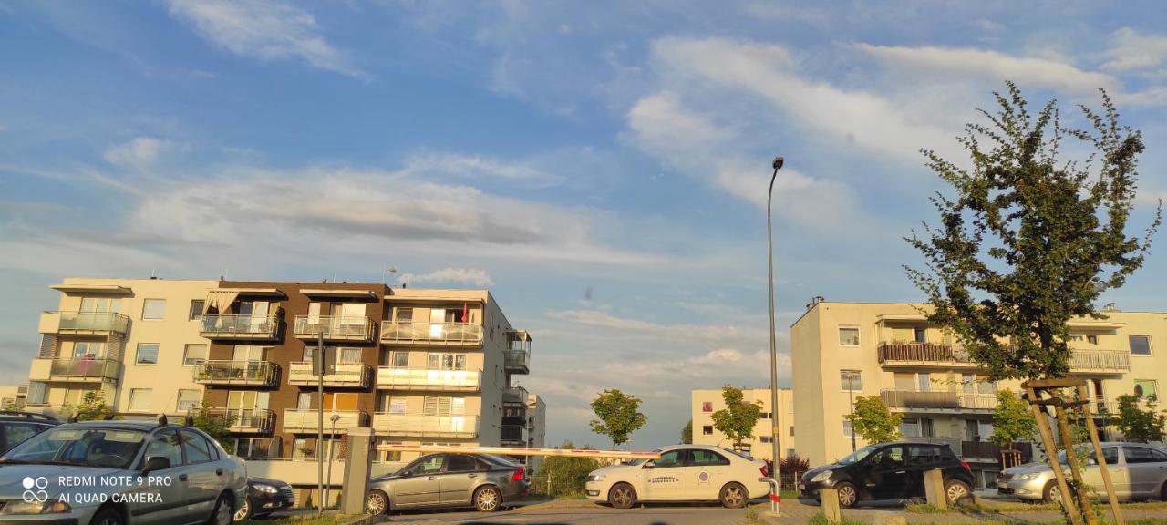 Apartament Julia 格但斯克 外观 照片
