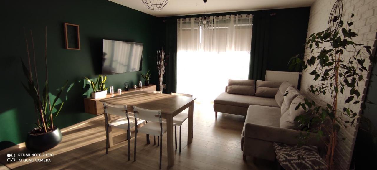 Apartament Julia 格但斯克 外观 照片