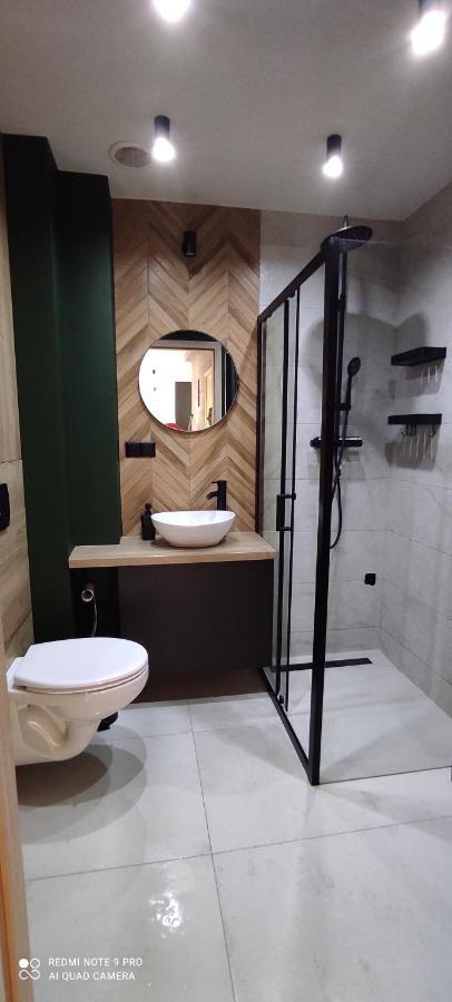 Apartament Julia 格但斯克 外观 照片