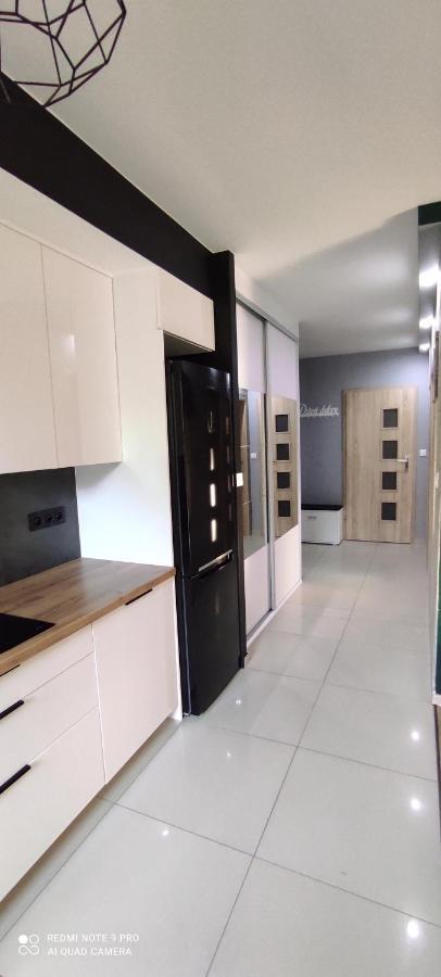 Apartament Julia 格但斯克 外观 照片