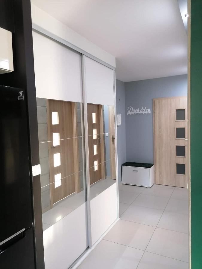 Apartament Julia 格但斯克 外观 照片