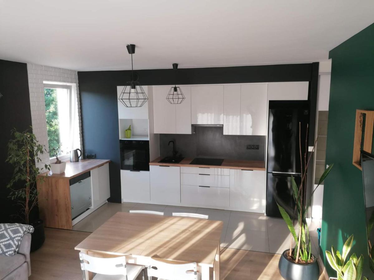 Apartament Julia 格但斯克 外观 照片