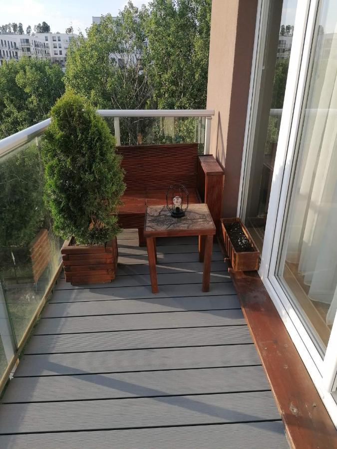 Apartament Julia 格但斯克 外观 照片