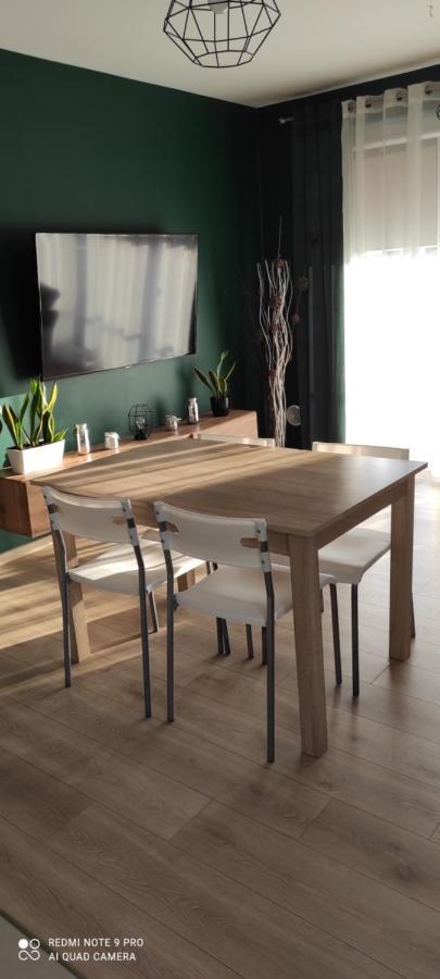 Apartament Julia 格但斯克 外观 照片