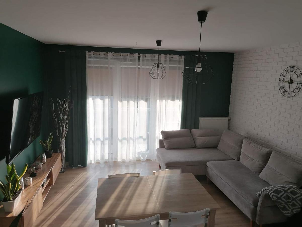 Apartament Julia 格但斯克 外观 照片