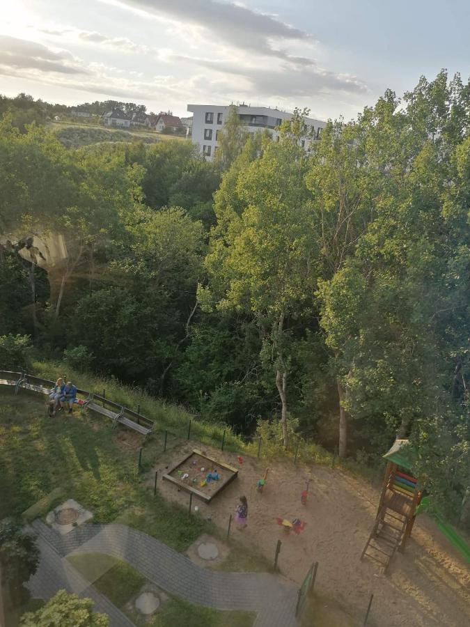 Apartament Julia 格但斯克 外观 照片