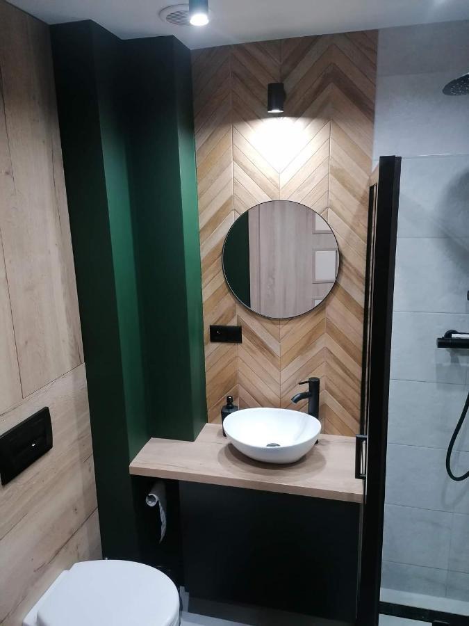 Apartament Julia 格但斯克 外观 照片