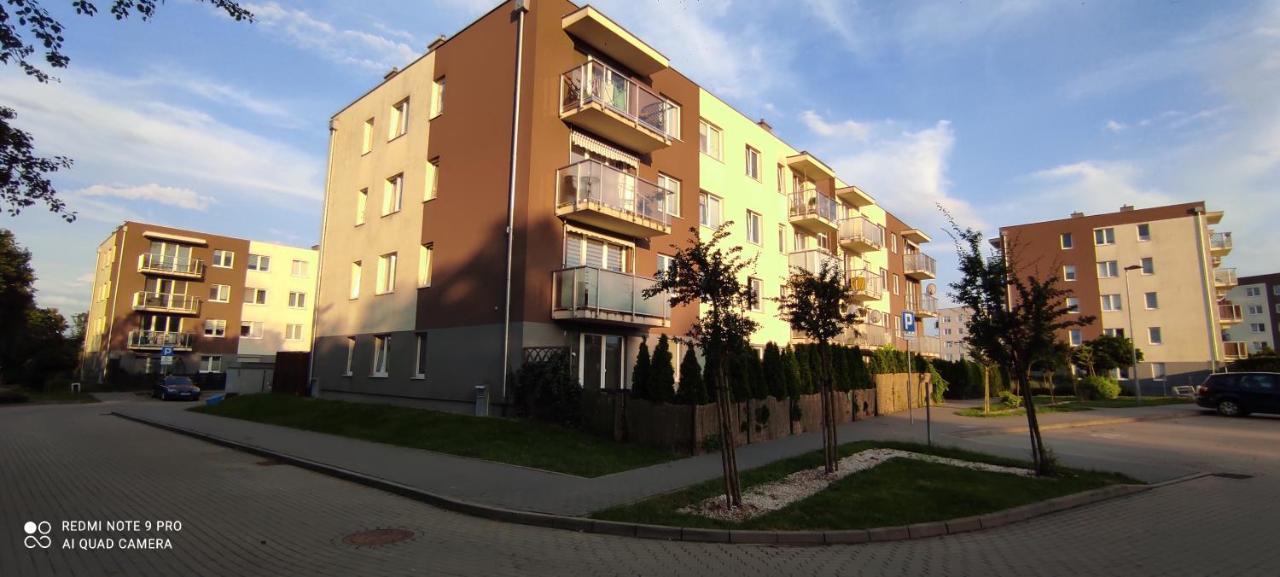 Apartament Julia 格但斯克 外观 照片