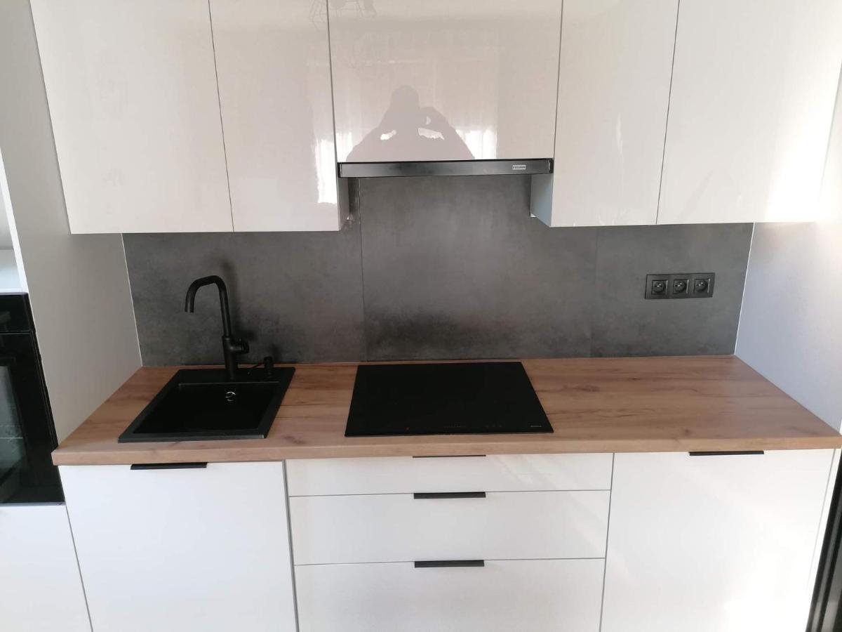 Apartament Julia 格但斯克 外观 照片