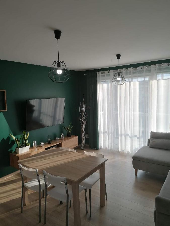 Apartament Julia 格但斯克 外观 照片