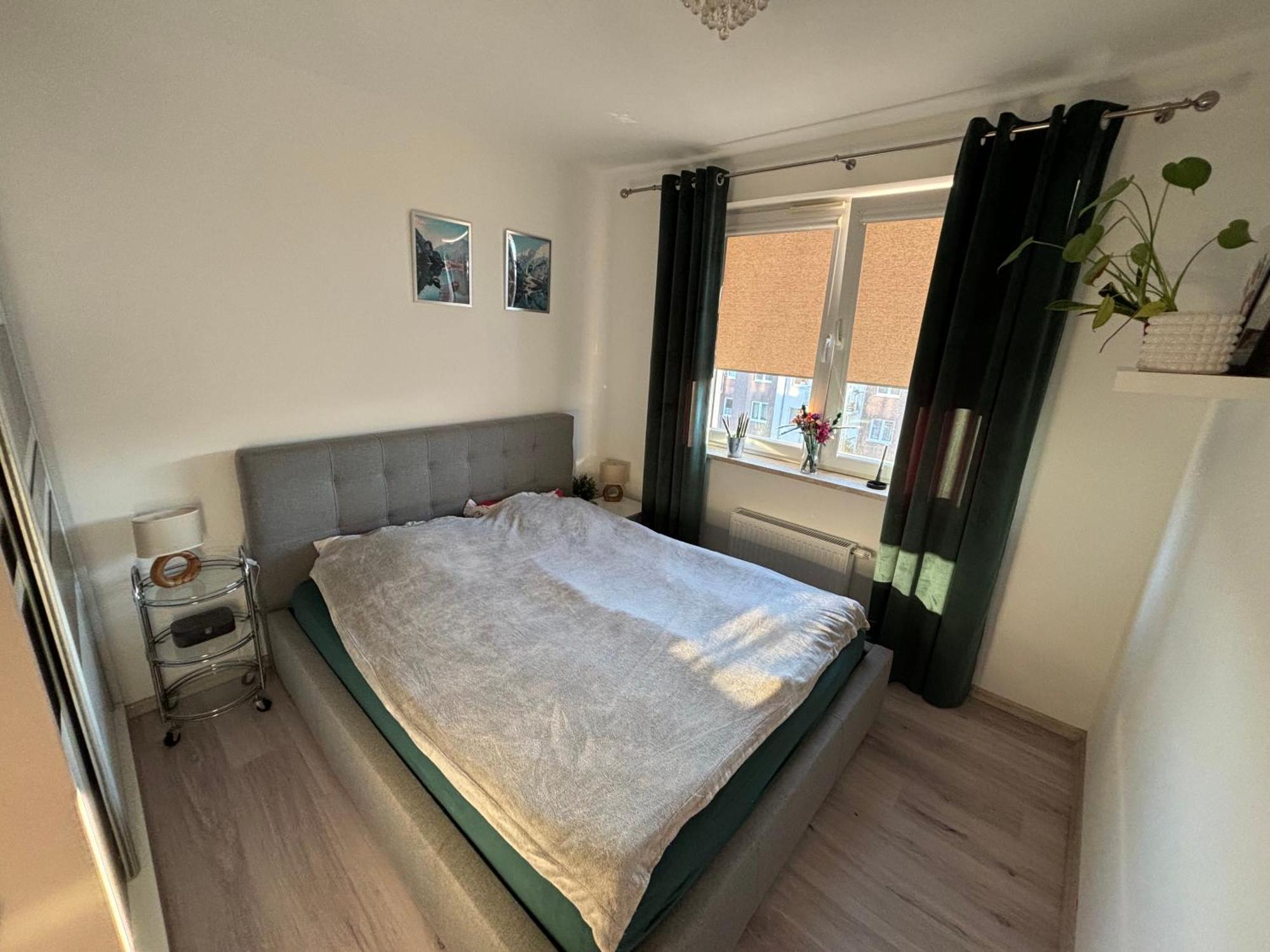 Apartament Julia 格但斯克 外观 照片