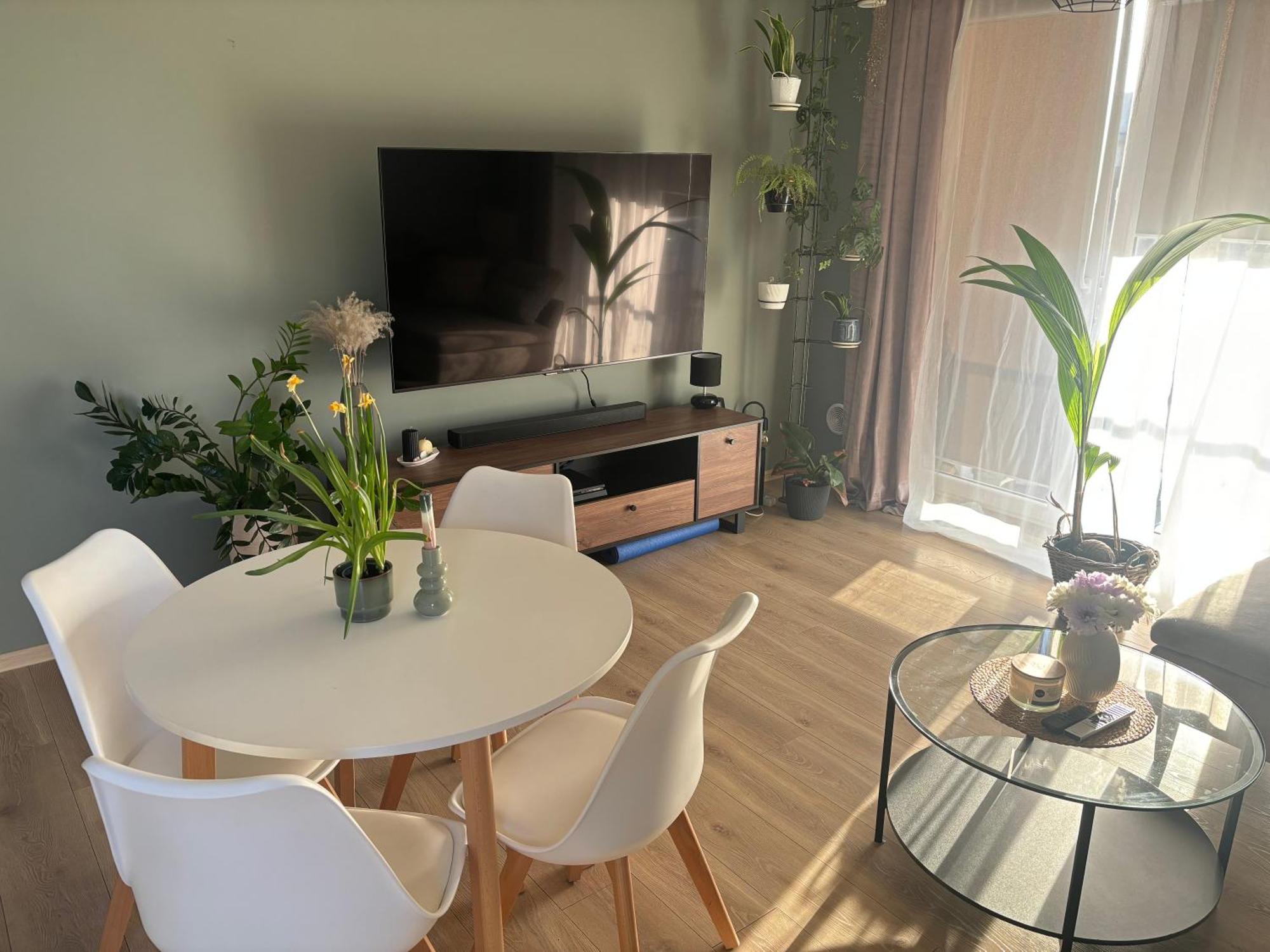 Apartament Julia 格但斯克 外观 照片
