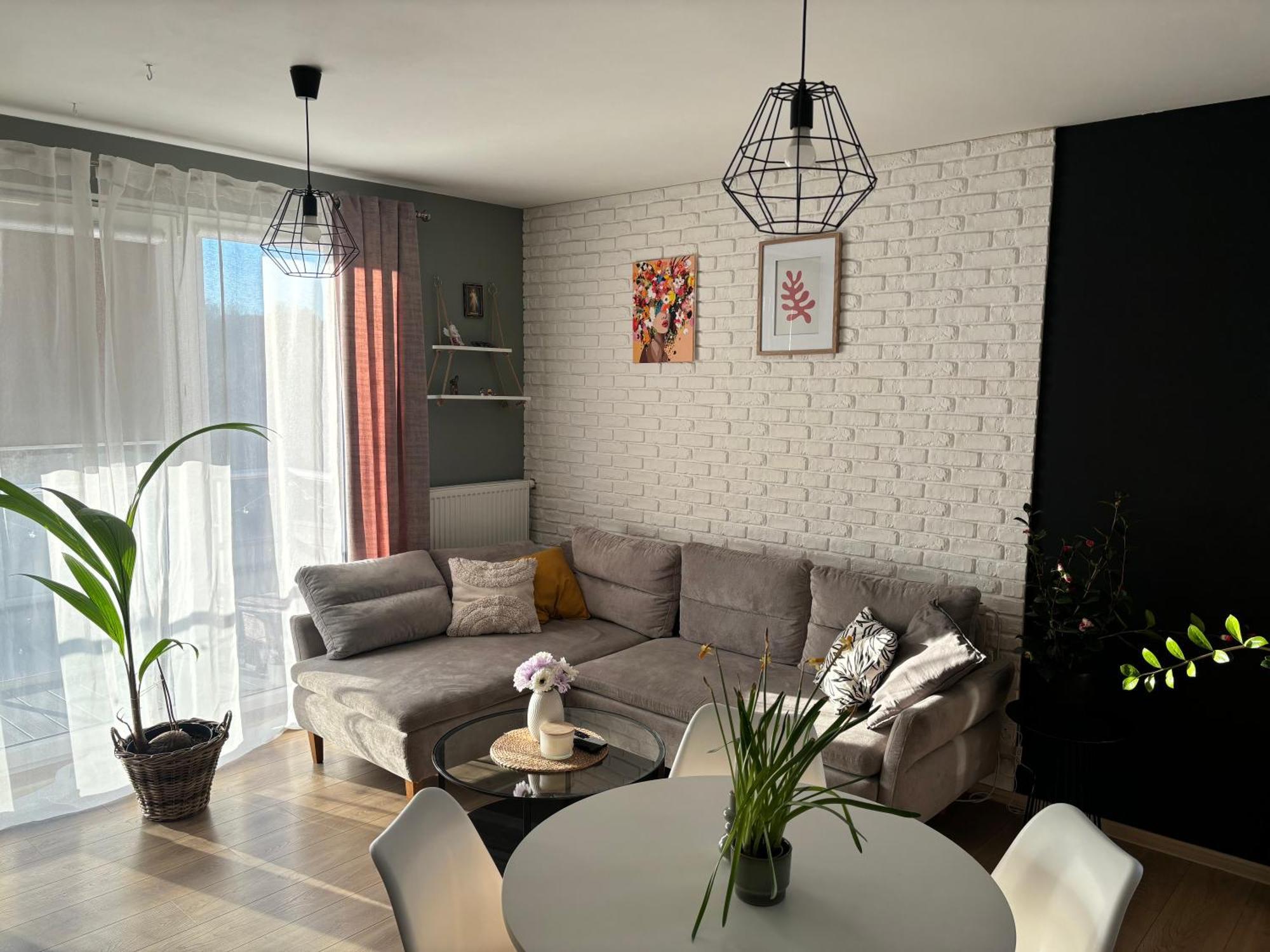 Apartament Julia 格但斯克 外观 照片